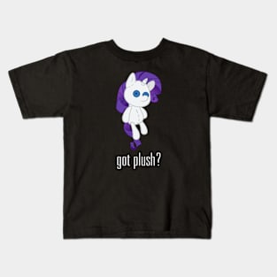 MLP - Got Plush? Kids T-Shirt